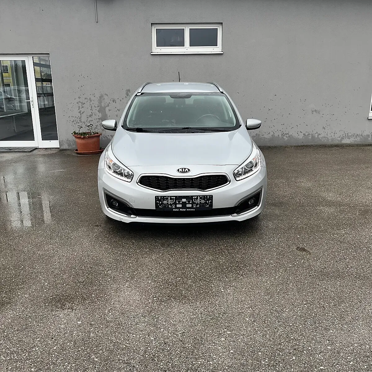Kia Ceed 2016 photo 2