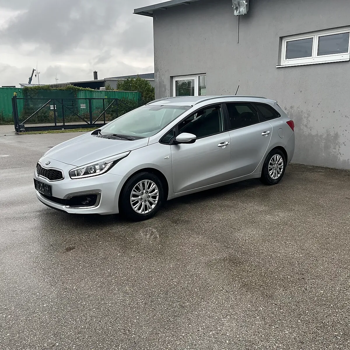 Kia Ceed