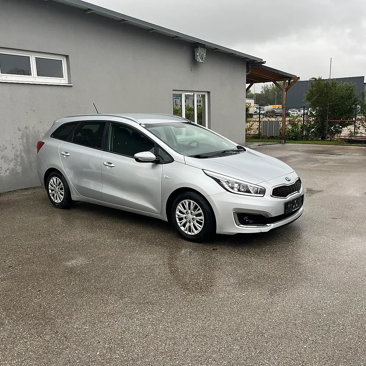 Kia Ceed 2016 photo 3