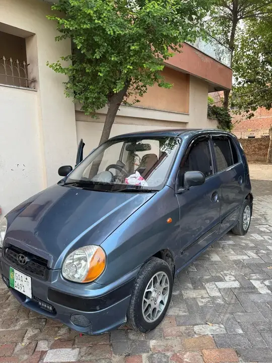 Hyundai Santro