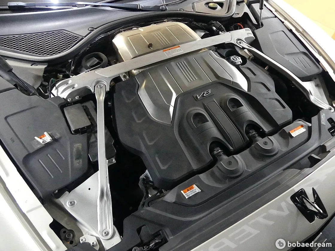 Bentley Flying Spur 2021 photo 5