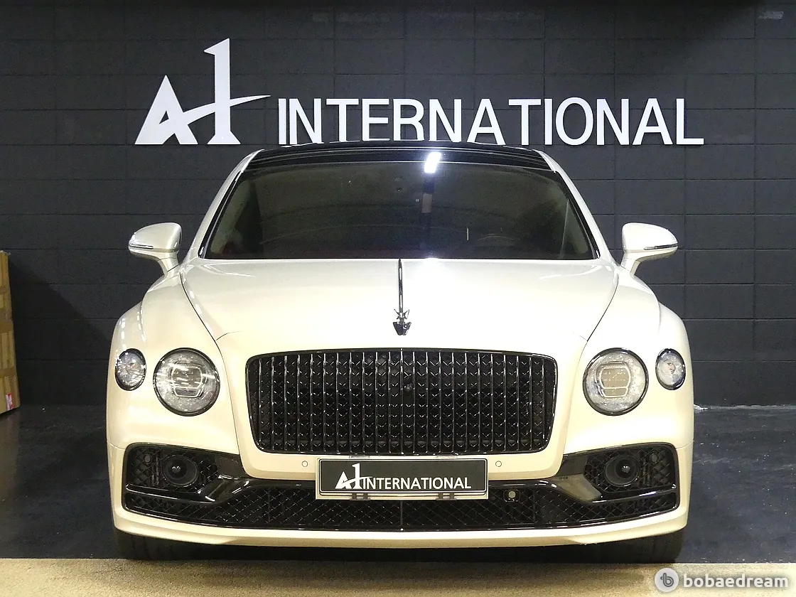 Bentley Flying Spur
