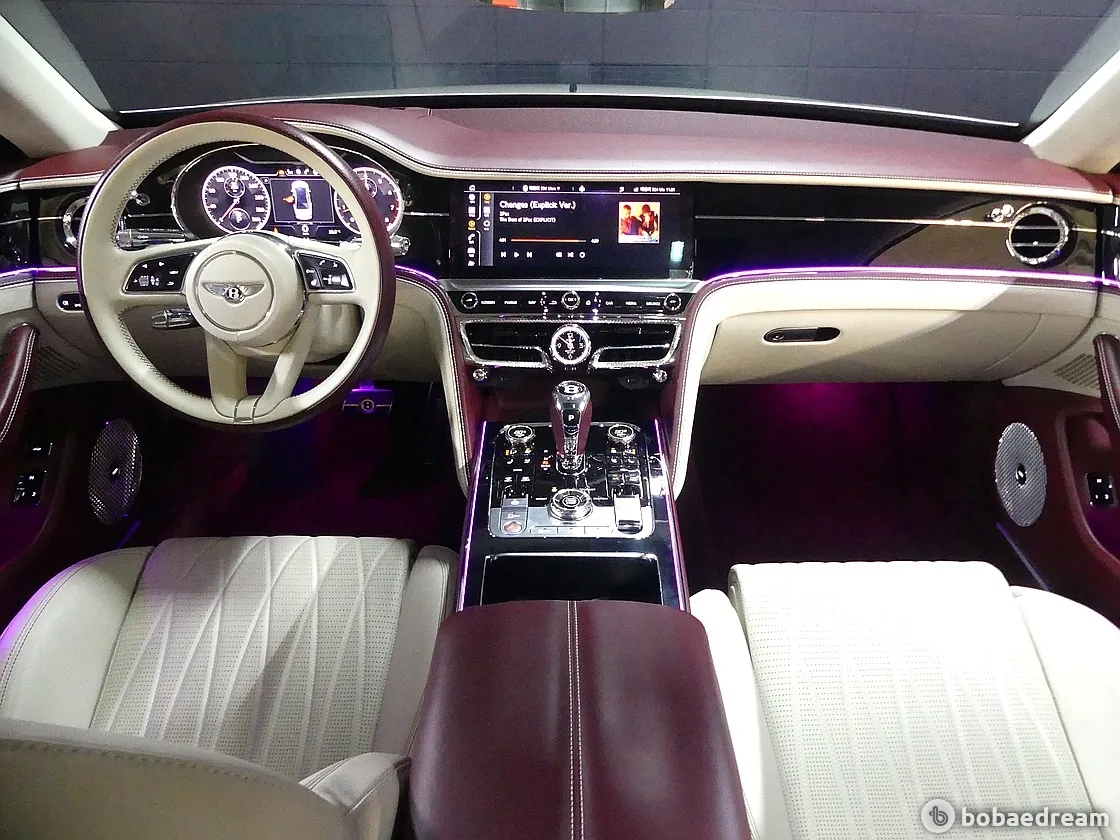 Bentley Flying Spur 2021 photo 4