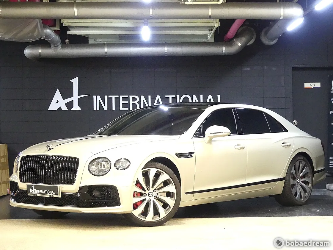 Bentley Flying Spur 2021 photo 2