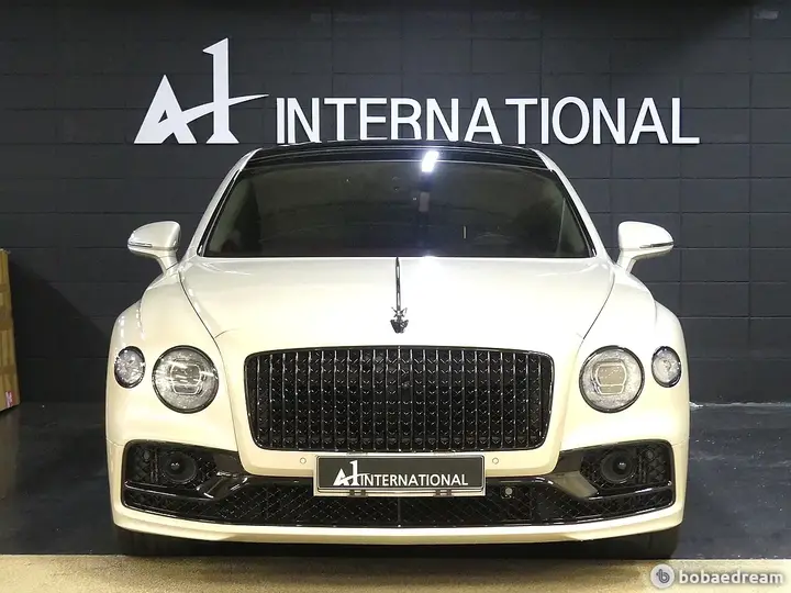Bentley Flying Spur