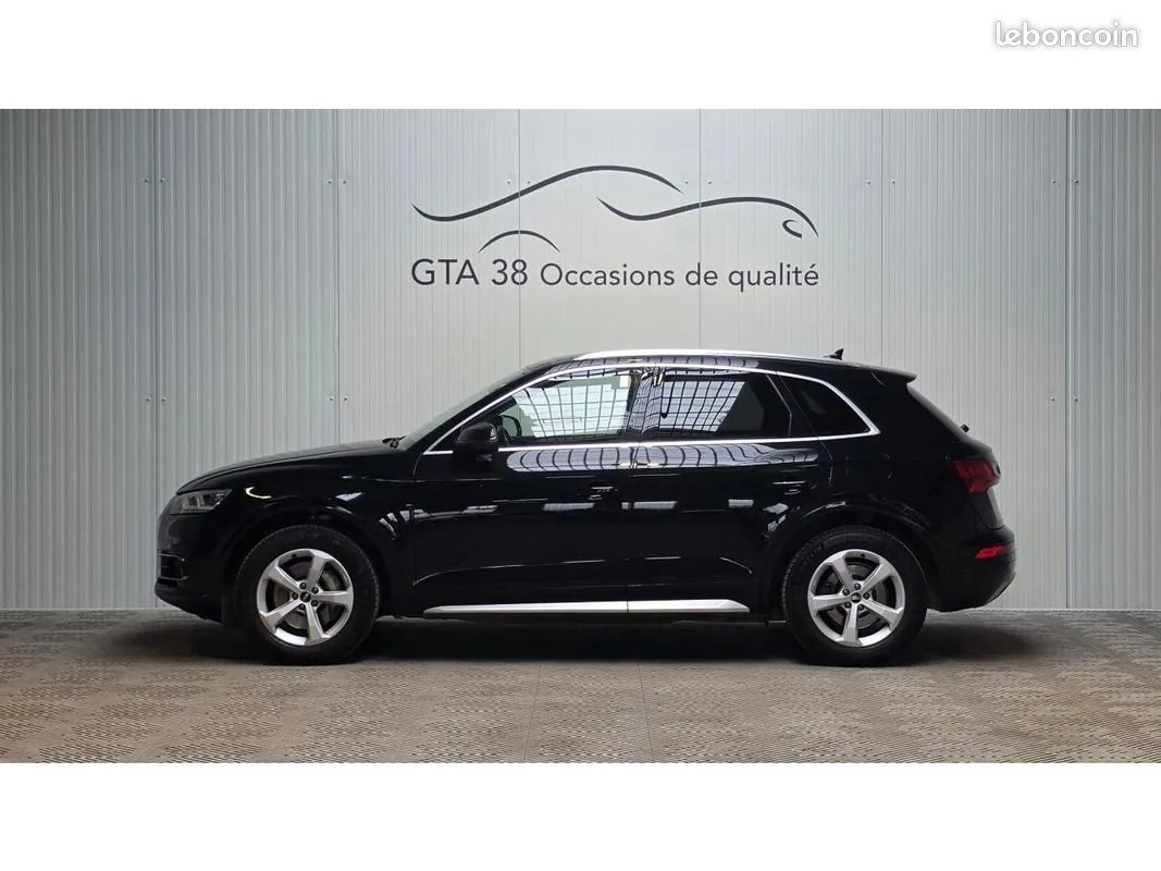 Audi Q5 2020 photo 4