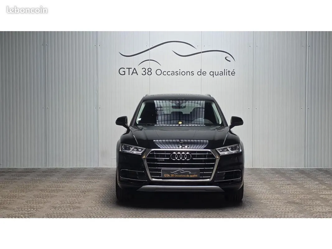 Audi Q5 2020 photo 2
