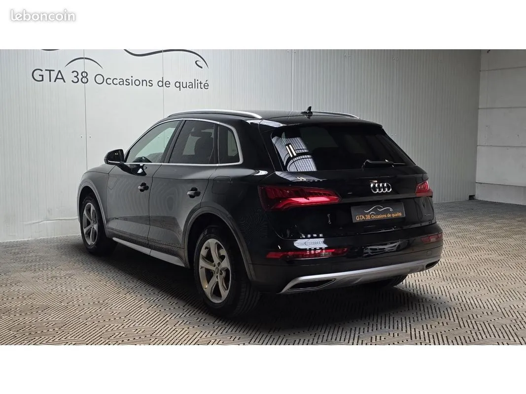 Audi Q5 2020 photo 5