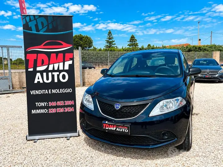Lancia Ypsilon 2018 photo 3