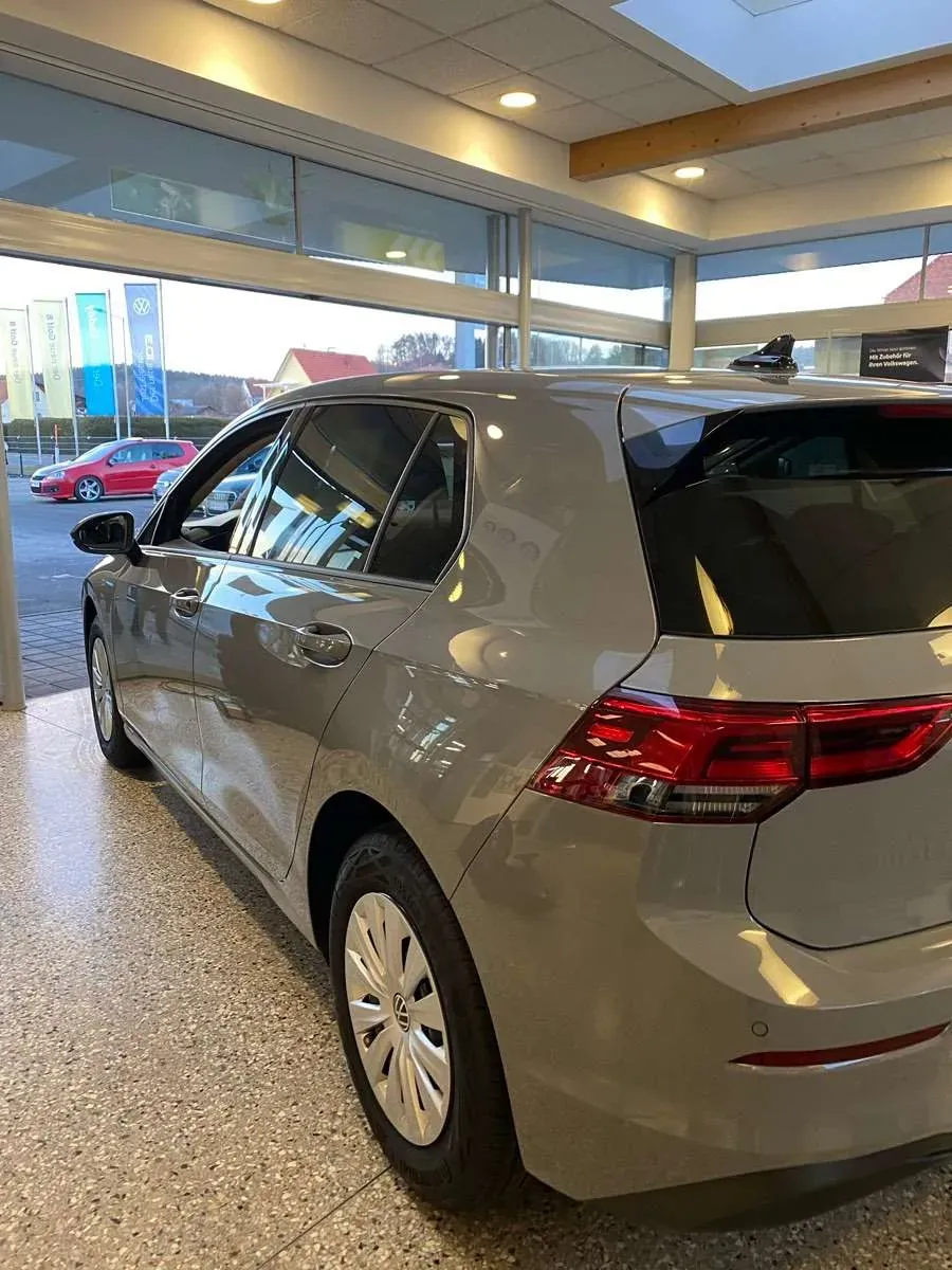 Volkswagen Golf 2021 photo 3