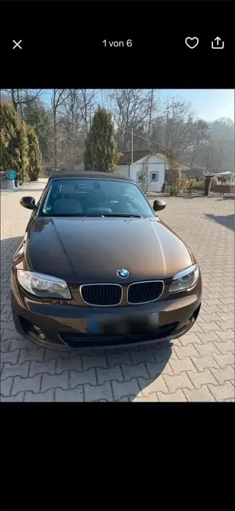 BMW Cabrio