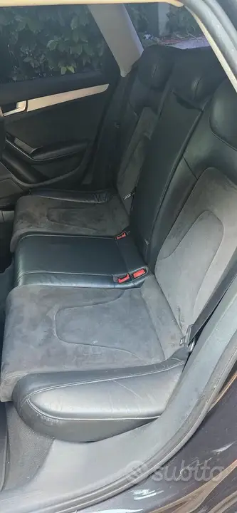 Audi A4 2009 photo 5