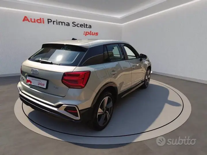 Audi Q2 2026 photo 4