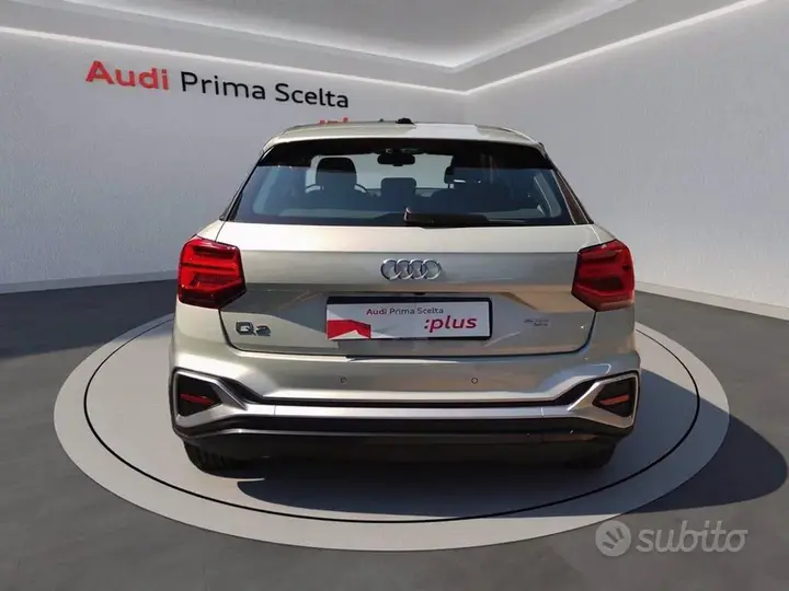 Audi Q2 2026 photo 5