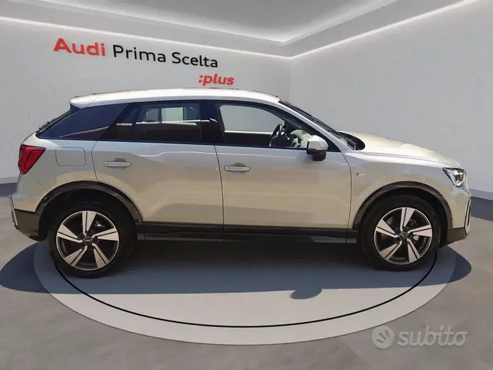 Audi Q2 2026 photo 3