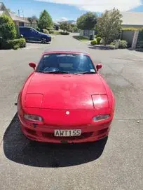 Mazda Eunos 1993 photo 4
