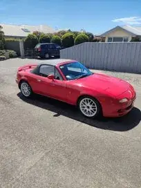 Mazda Eunos 1993 photo 2