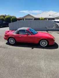 Mazda Eunos 1993 photo 3