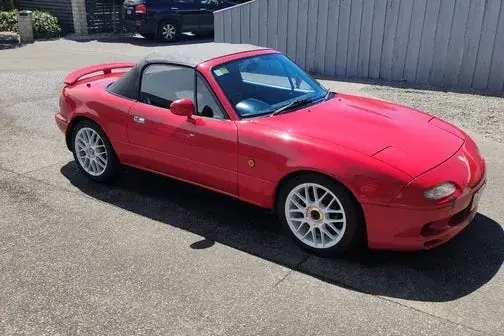 Mazda Eunos