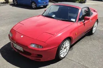Mazda Eunos 1993 photo 5