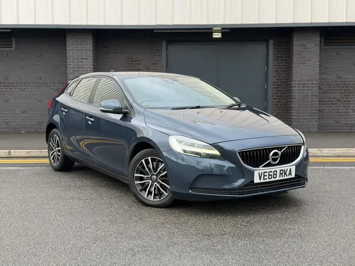 Volvo V40