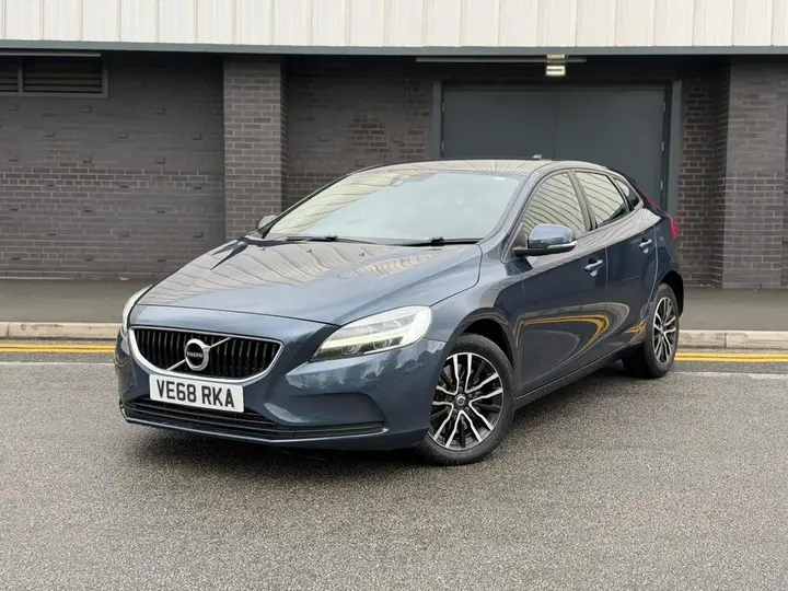 Volvo V40 2018 photo 5