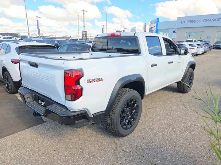Chevrolet Colorado 2026 photo 4