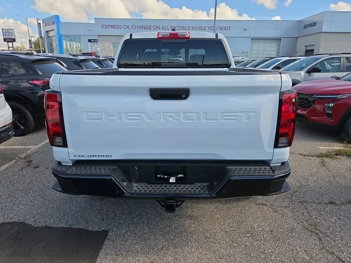 Chevrolet Colorado 2026 photo 5
