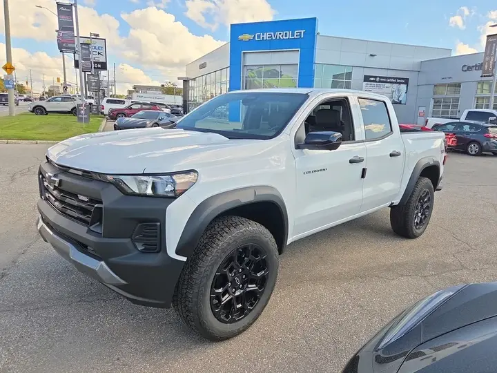 Chevrolet Colorado