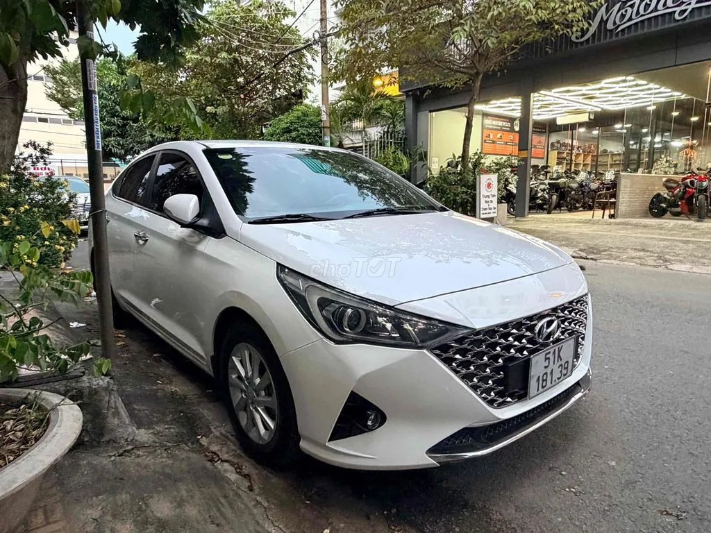 Hyundai Accent 2021 photo 5