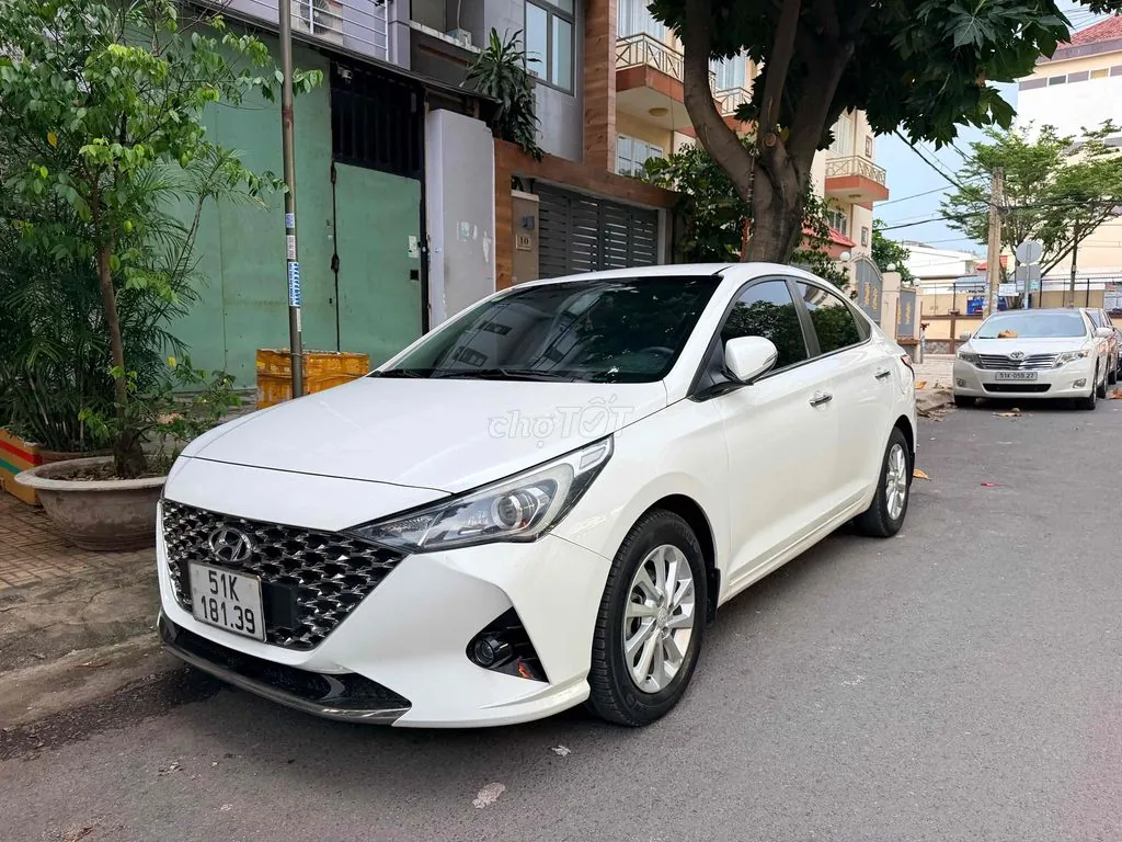 Hyundai Accent 2021 photo 3