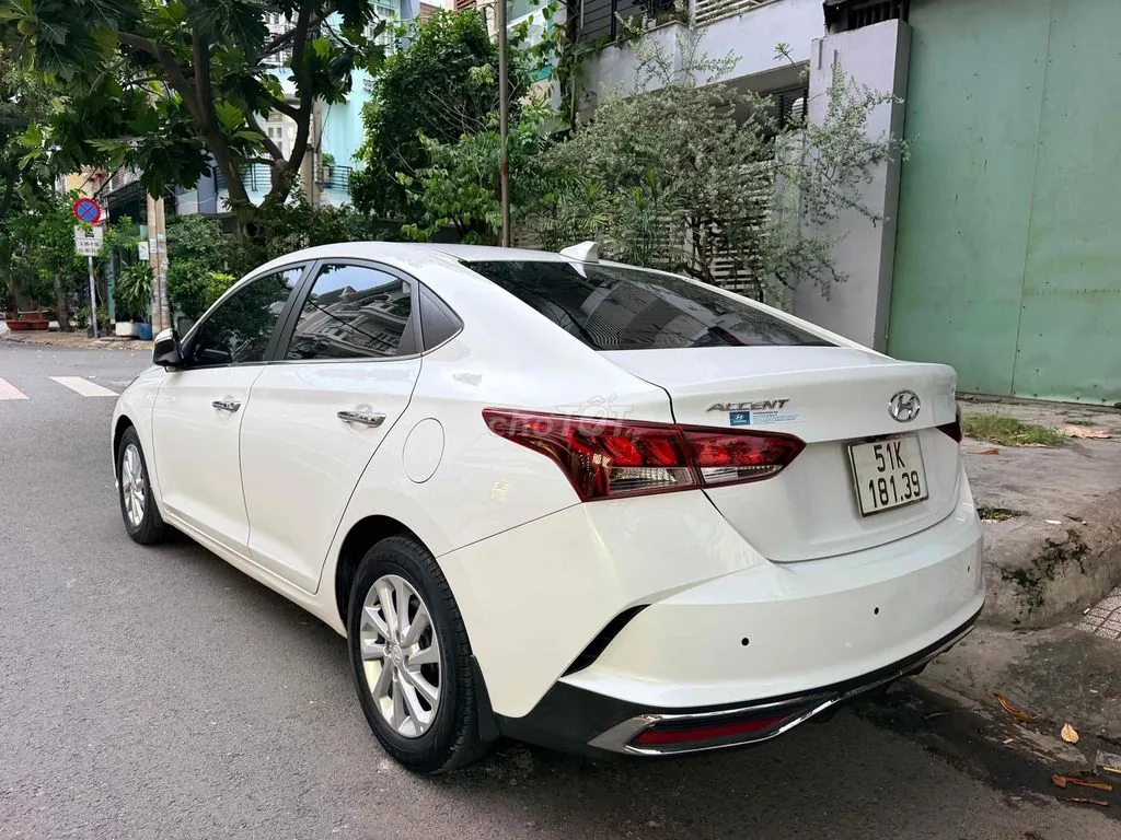 Hyundai Accent 2021 photo 2