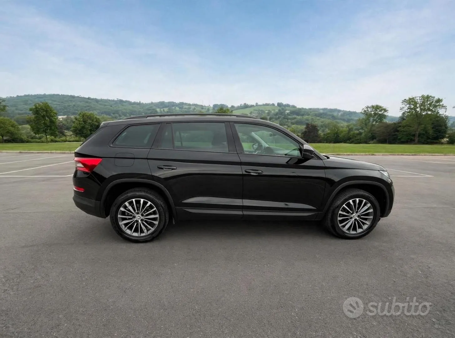 Skoda Kodiaq 2021 photo 2