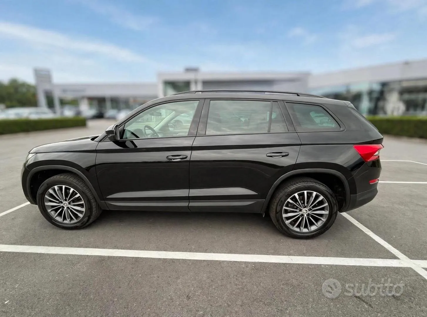Skoda Kodiaq 2021 photo 5