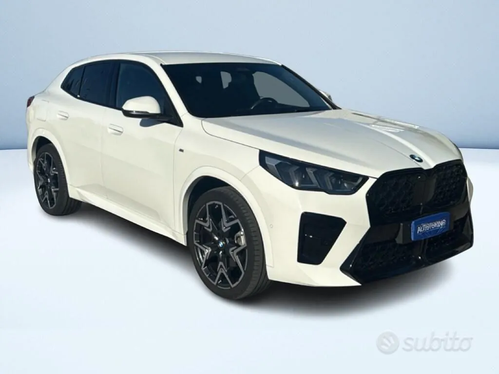 BMW X2 2024 photo 3