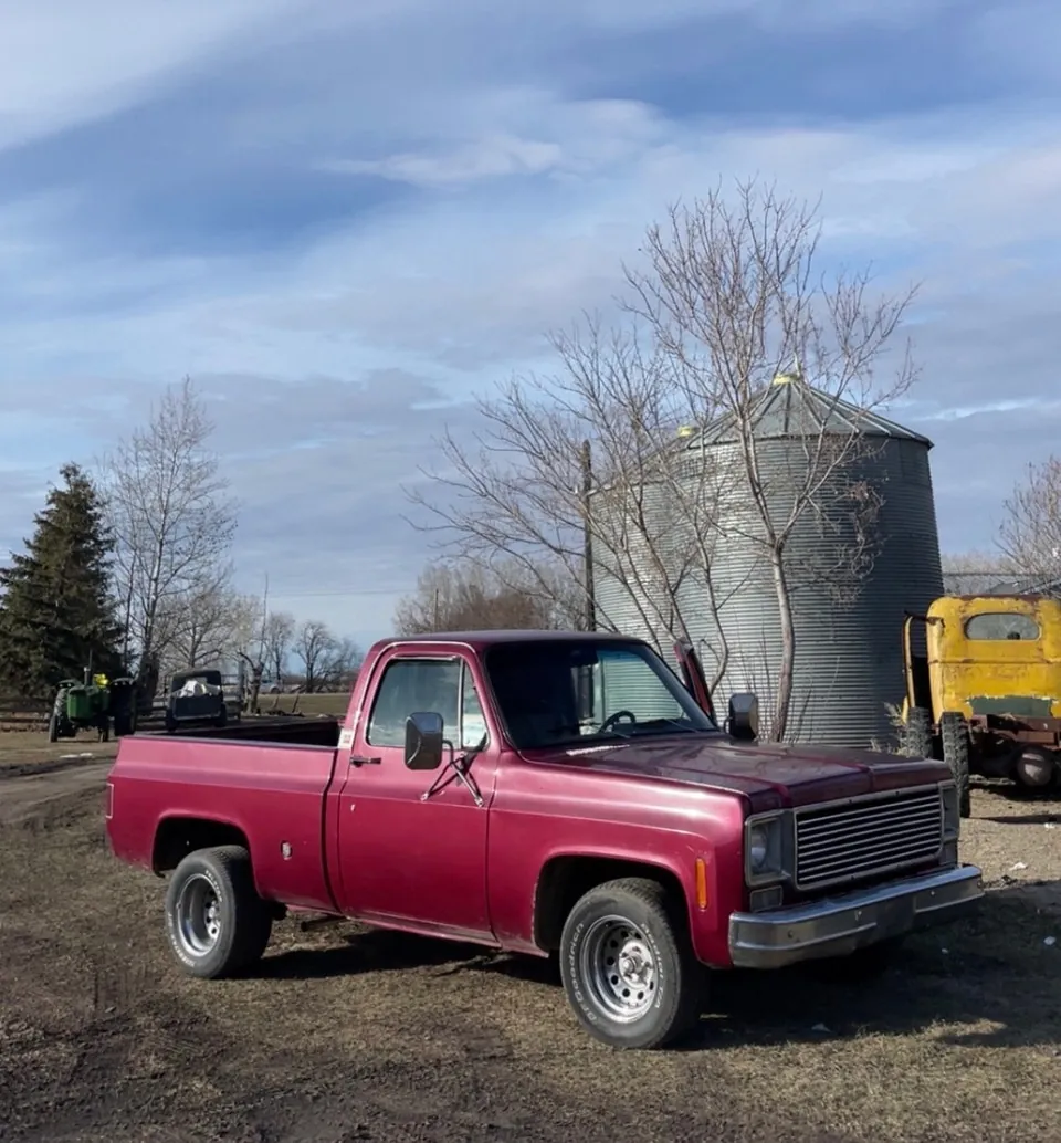 GMC Sierra 1977 photo 3