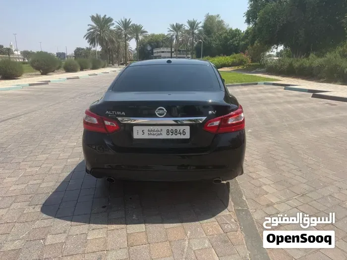Nissan Altima 2017 photo 4