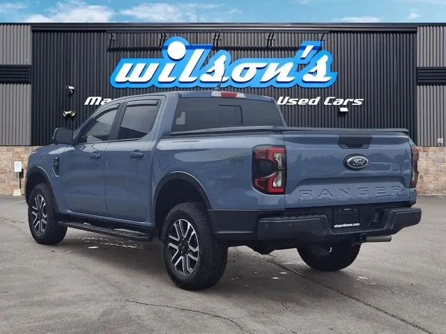 Ford Ranger 2024 photo 3