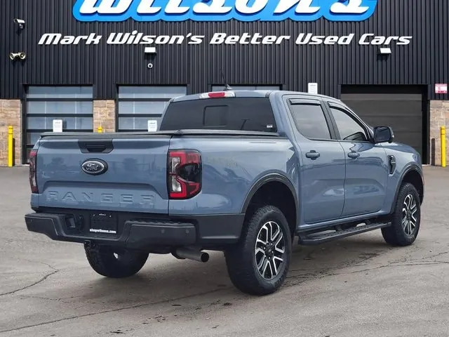 Ford Ranger 2024 photo 5