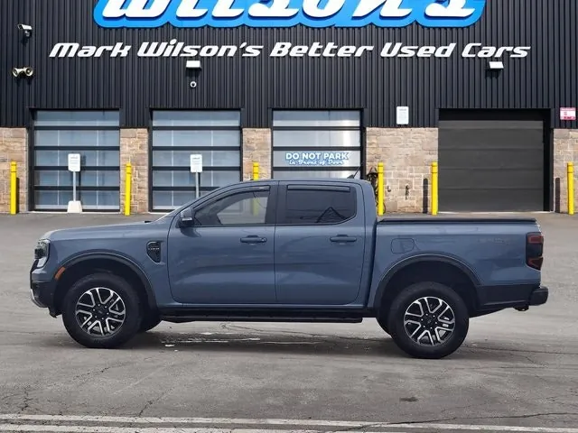 Ford Ranger 2024 photo 2