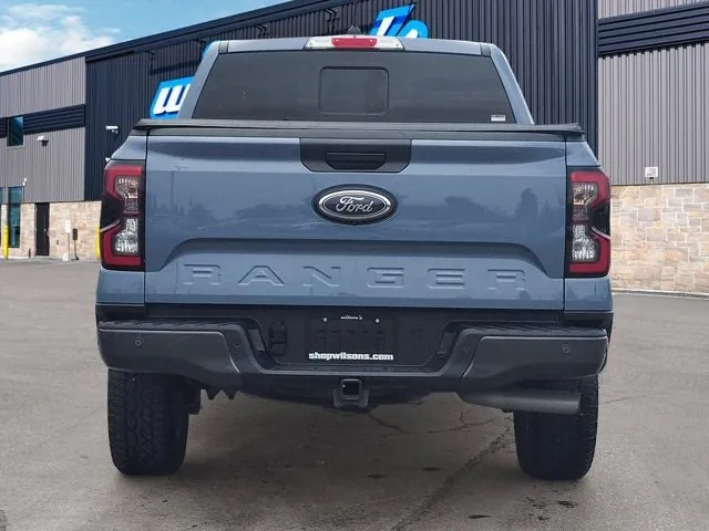 Ford Ranger 2024 photo 4