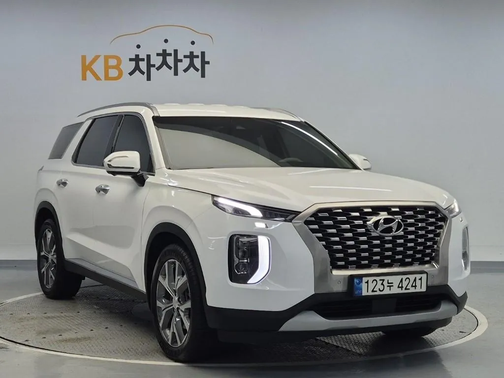 Hyundai Palisade 2022 photo 4