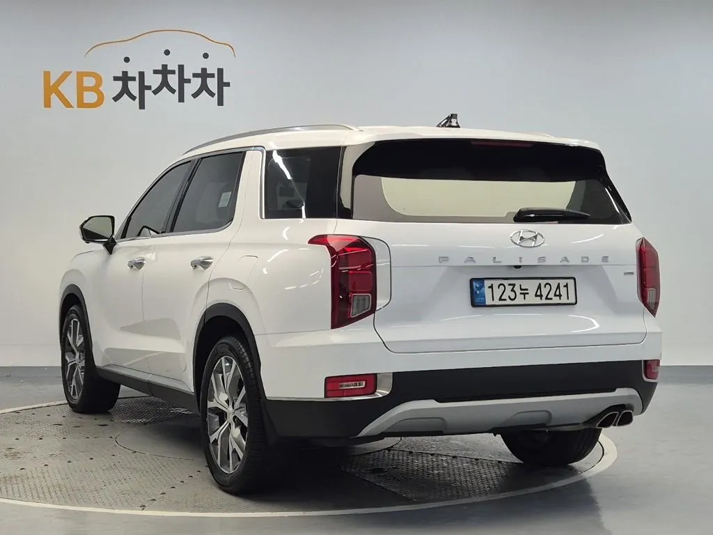 Hyundai Palisade 2022 photo 2