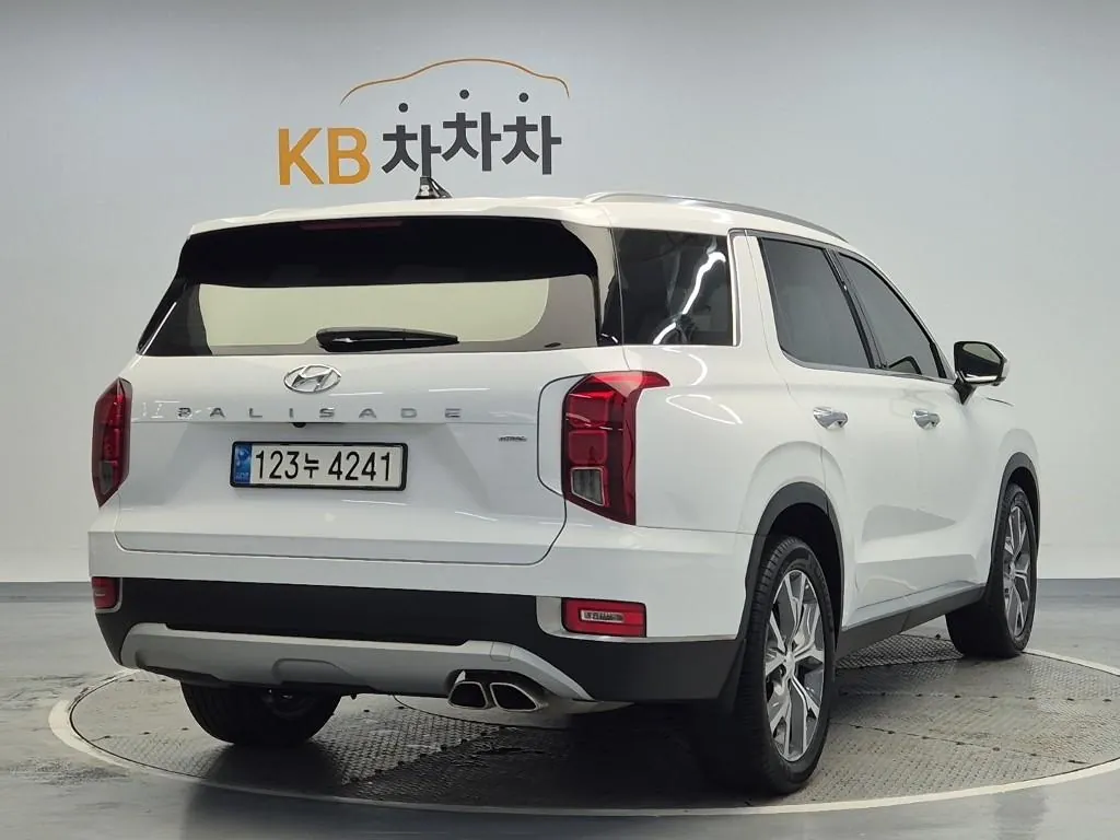 Hyundai Palisade 2022 photo 3