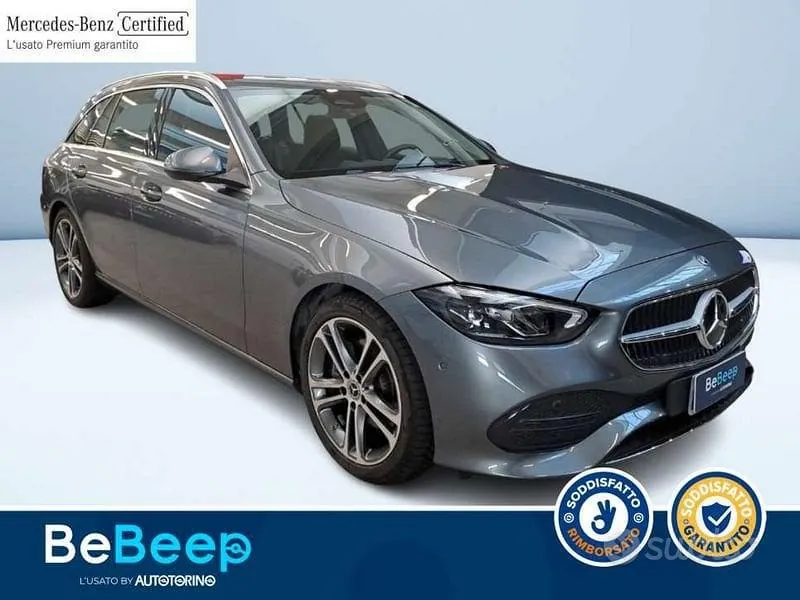Mercedes-Benz C-Class 2025 photo 3