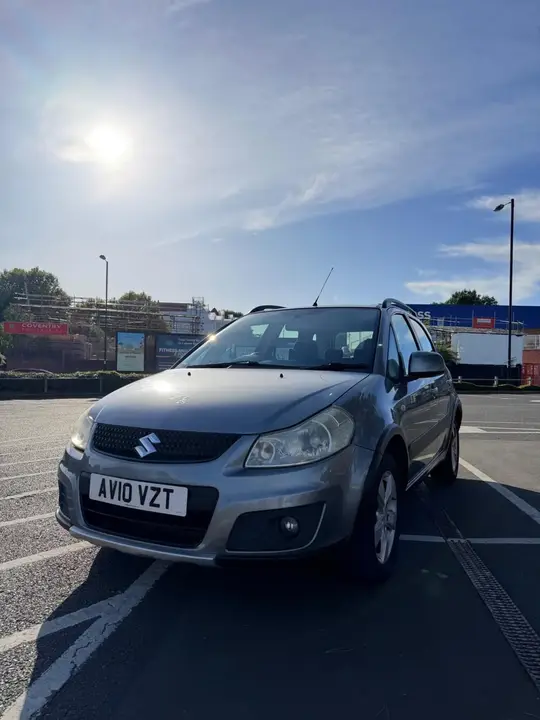 Suzuki Sx4 2010 photo 3