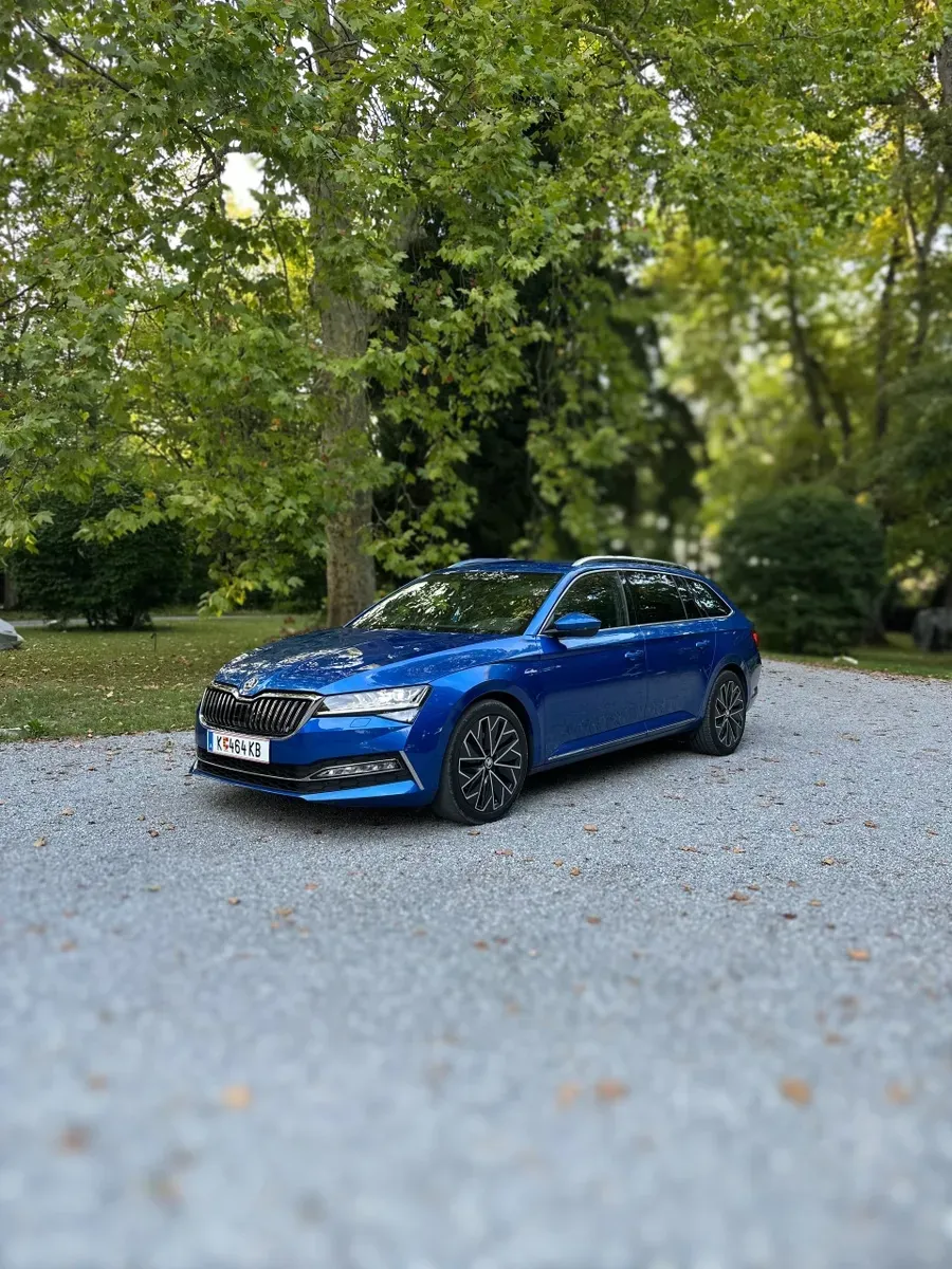 Skoda Superb 2020 photo 3