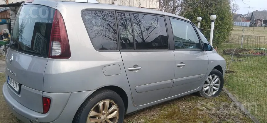 Renault Grand Espace