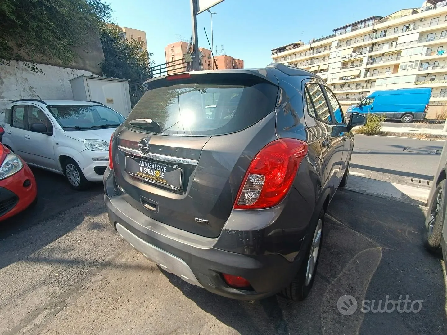 Opel Mokka 2016 photo 4