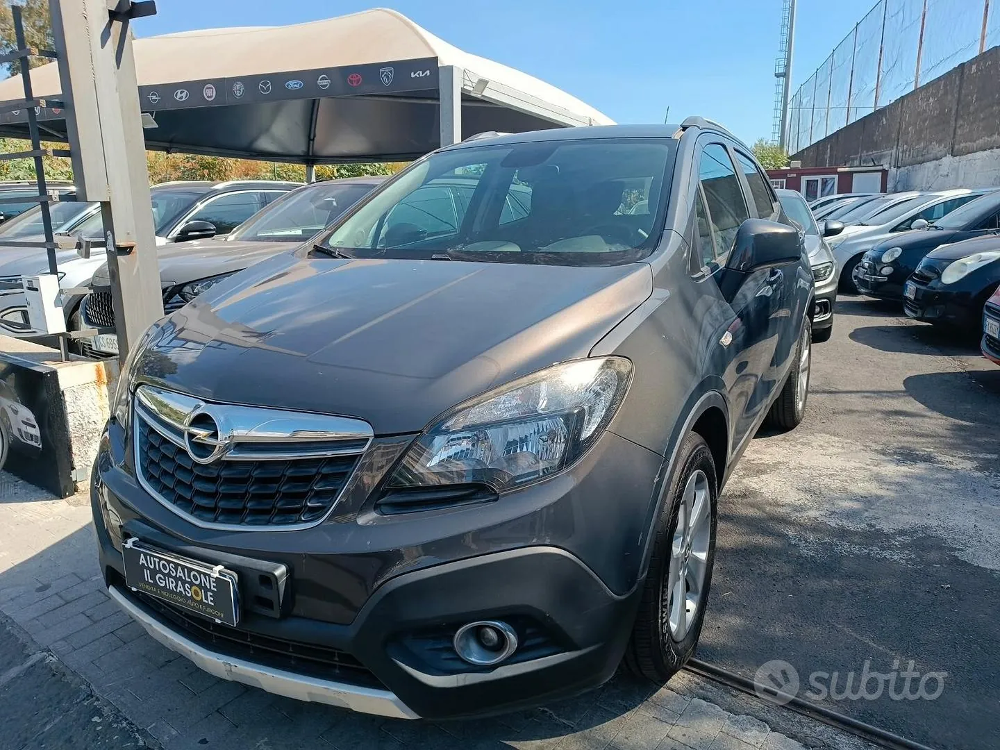 Opel Mokka 2016 photo 2